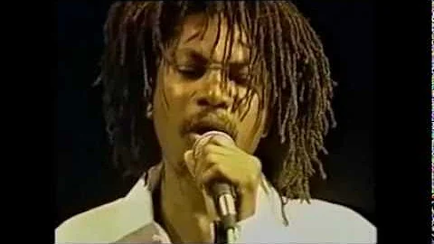 Garnett Silk live ~EarthStrong~ 1994