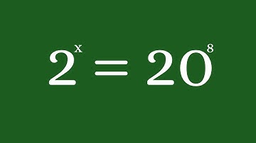 90% Of People Fail To Solve This Simple Problem | A Nice Exponential Problem