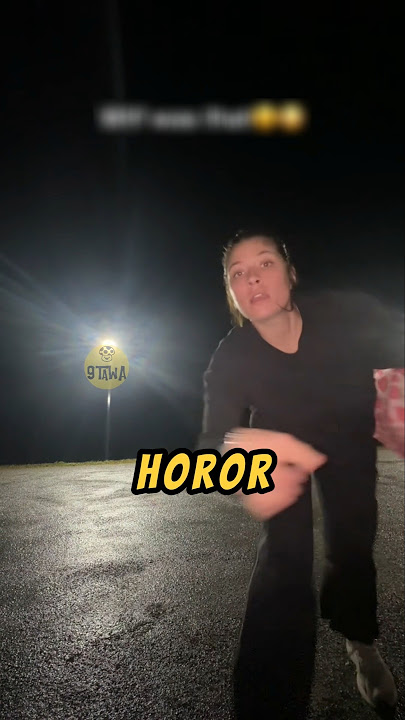 Cewe Ini DIBIKIN TAKUT Ditengah Malam❗😱#ngeri #seram #videoviral