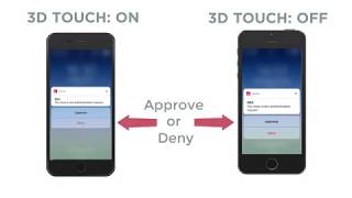 PingID MFA and iOS Authentication