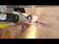 Ipg lightweld handheld laser welding aluminum 3mm fillet weld