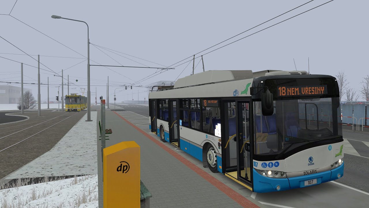 [EPISODUL 2] SIMT MHD / CONDUCEM UN TROLEIBUZ SKODA 26Tr