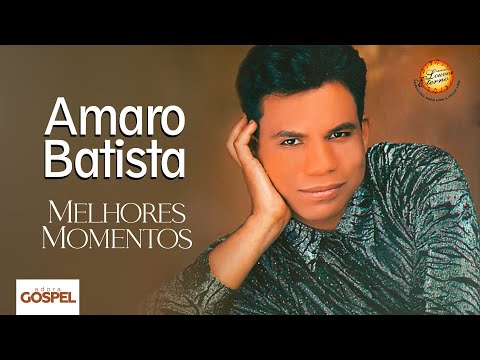Amaro Batista Melhores Momentos CD Completo
