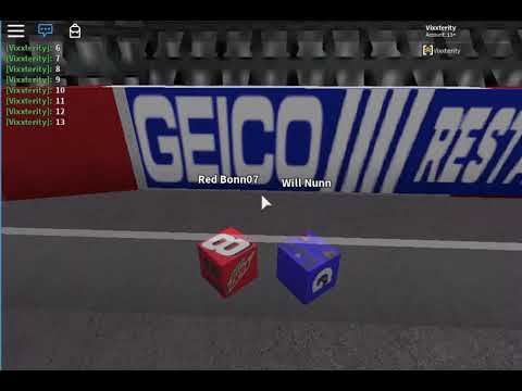 Roblox Nascar Sim Racing Fan Series S2 R5 Richmond Youtube - roblox nascar sim