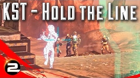 Hold the Line - Killstreak Tuesday (PlanetSide 2 Engineer Gameplay)