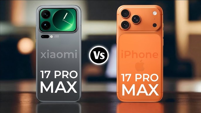 Featured image for Xiaomi vs iPhone