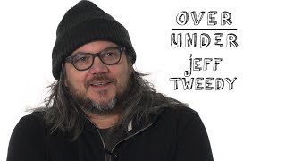 Jeff Tweedy Rates Stuffed Crust Pizza, Men’s Jewelry, And High School Reunions | Over/Under