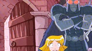 Getting Caught Totally Spies