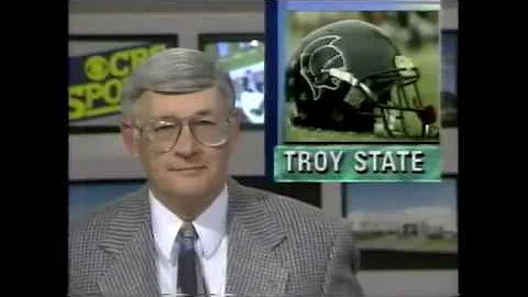 11.25.1995 GA Southern 24, Troy St. 21 - Division ...