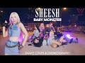 Lb kpop in public  sheesh  babymonster   dance cover  choreography by bestever