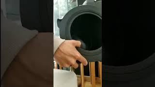 AEG AX91 404DG Purificador de Aire  Filtro Anti Bacteriano, TEST funcionamiento en VÍDEO