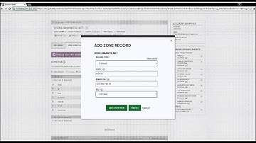 How to Make a Custom Minecraft Server Domain w/Go Daddy