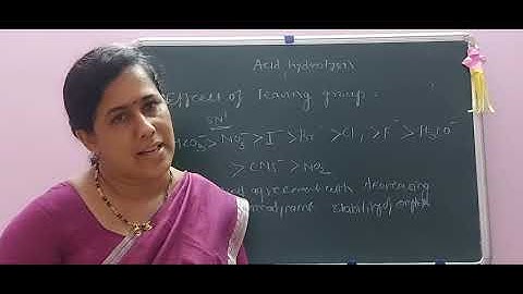Coordination Chemistry: Inorganic Reaction Mechanism :  part 6