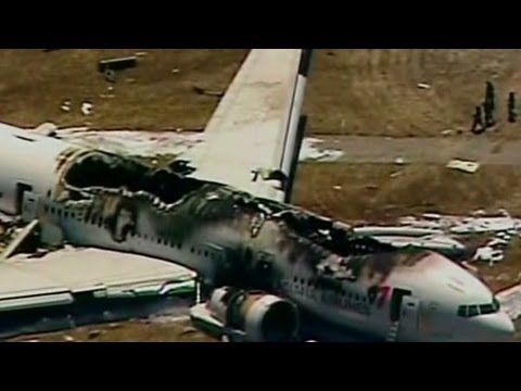 Speed may be a factor in Asiana crash