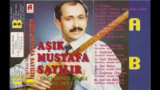Aşik Mustafa Sayilir Dert Bende Kaldi ,Dert Bende Kaldi Kaseti̇ 39