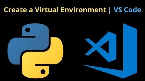 how to setup virtual environment for python in vs code window 10 |11