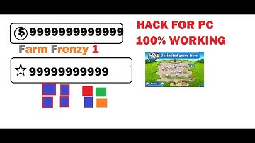 How To Hack Farm Frenzy 1