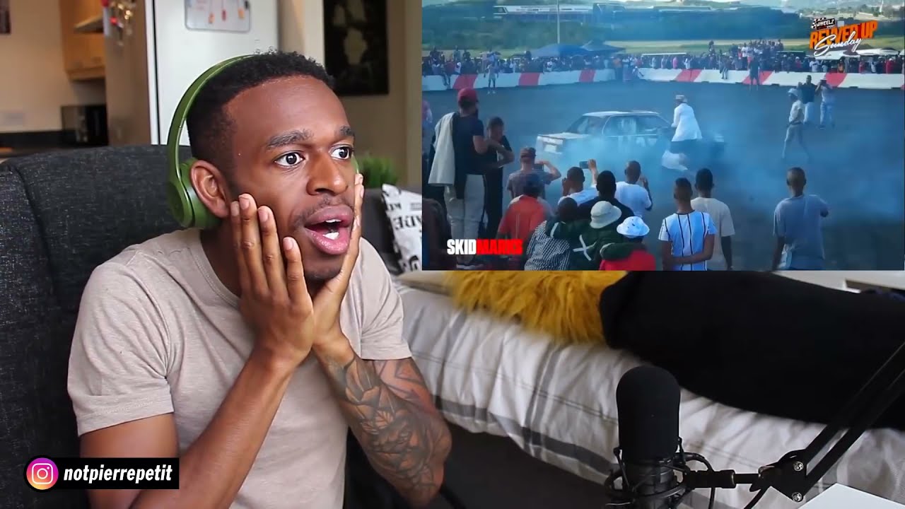 Making Fun of Pierre Petit! (Introduction) How He Blew Up!?