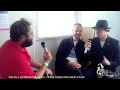 Capture de la vidéo Interview With Maximo Park From Truck Festival 2025