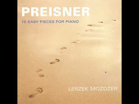 Zbigniew Preisner - 10 Easy Pieces For Piano - 09