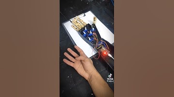 Robotic Arm using NodeMCU. #Arduino #electronic #tronic_pisso #shorts
