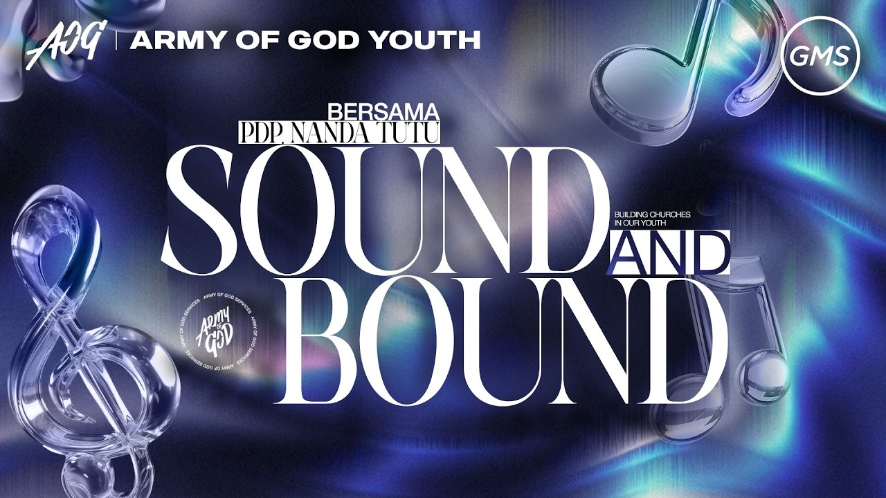 Sound and Bound Youth - GMS Sumatra | 18 April 2026 | Pk. 19.00 WIB ...