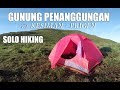Solo Hiking - Gunung Penanggungan via Kesiman-Prigen