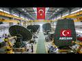 Inside the Aselsan ERALP Plant: Engineering the Massive Early Warning Radar System 🇹🇷📡