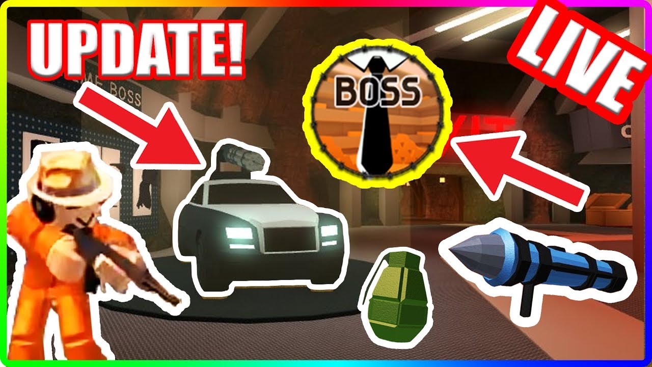 Biggest Jailbreak Update Tonight Asimo3089 Badcc Testing Roblox Jailbreak Live Myusernamesthis Let S Play Index - i told the best jailbreak players to arrest me roblox jailbreak