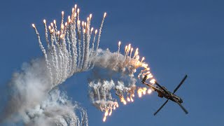 AXALP 2022|| Swiss Air Force Super Puma Display Team