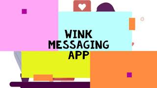 wink messaging app screenshot 5
