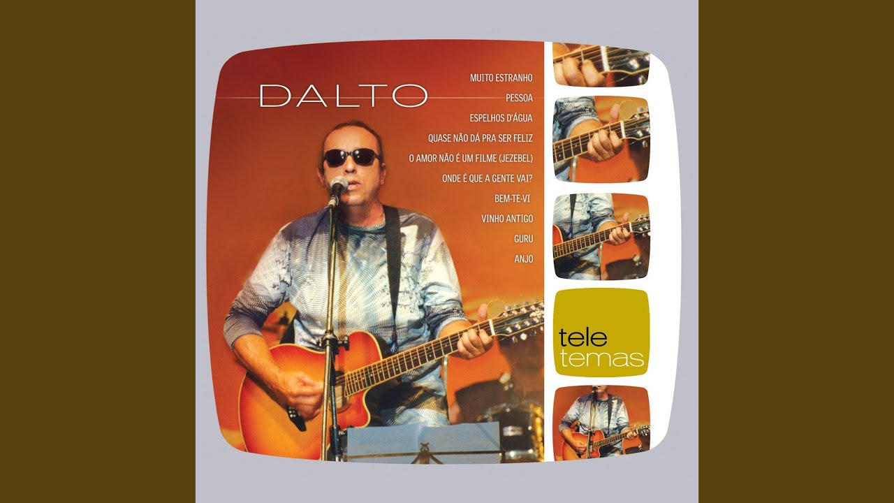 Download Muito Estranho (Cuida Bem De Mim) MP3
