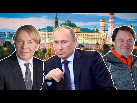 ომის დაწყების შემდეგ, გაურკვეველ ვითარებაში, უკვე 12 რუსი ოლიგარქი მოკვდა