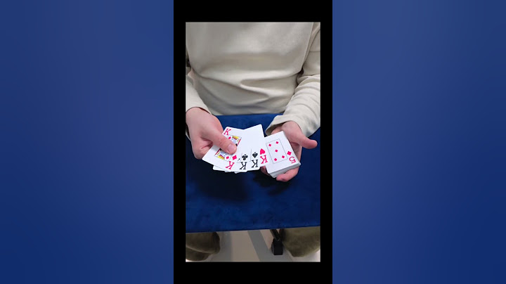挑战30秒让你们学会一个小魔术 #魔術教學 #magic
