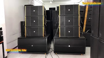 Test Tiếng Ca Dàn Array 110 Triệu Cực Hay Về Phan Rang - Hỗ Trợ Trả Góp LH 0902826129