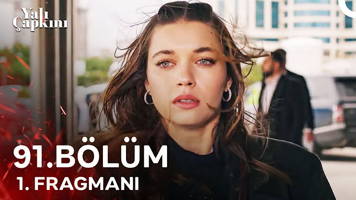 Yalı Çapkını 91. Bölüm 1. Fragmanı