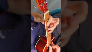 System Of A Down AERIALS Ukulele Tutorial