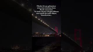 İçimde Birşeyler Ölüyor Hissediyorum