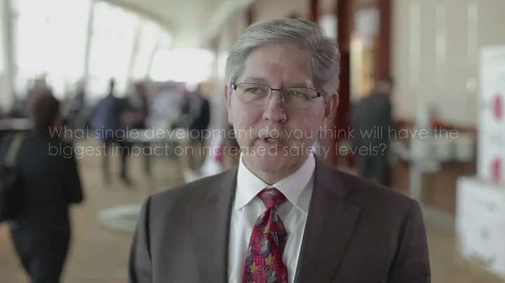 Joseph Teixeira, Vice President, Aviation Safety a...