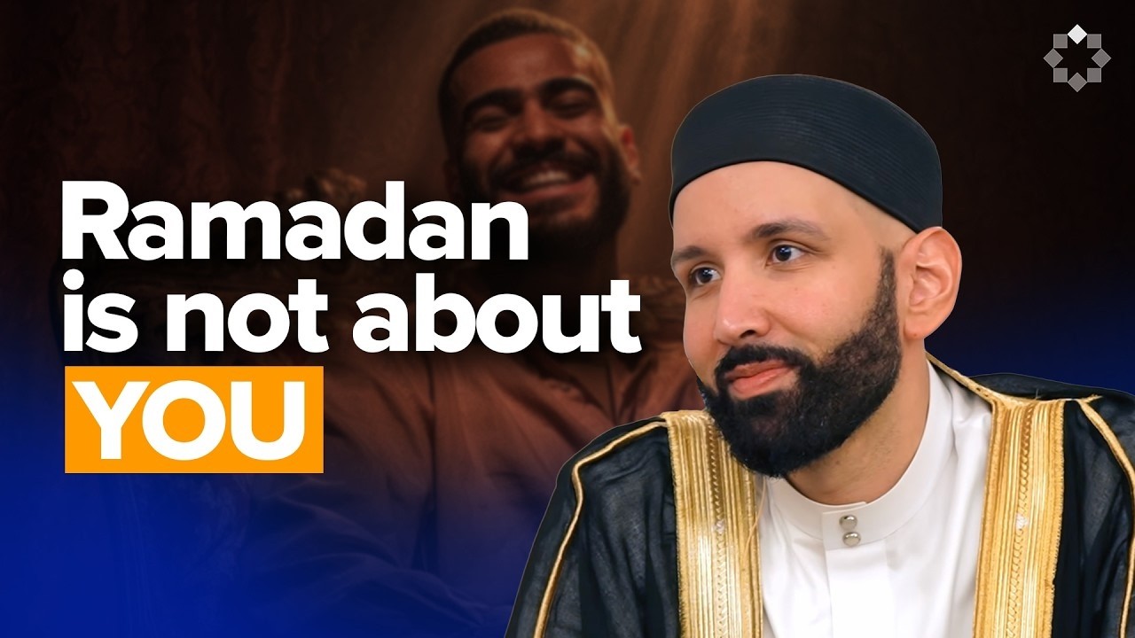 Ramadan Prep 2026 A Complete Guide .. Dr. Omar Suleiman