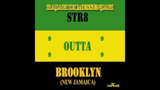 Rajah Di Messenjah - Str8 Outta Brooklyn Official Audio Prod. Morelyf Inc 21St Hapilos