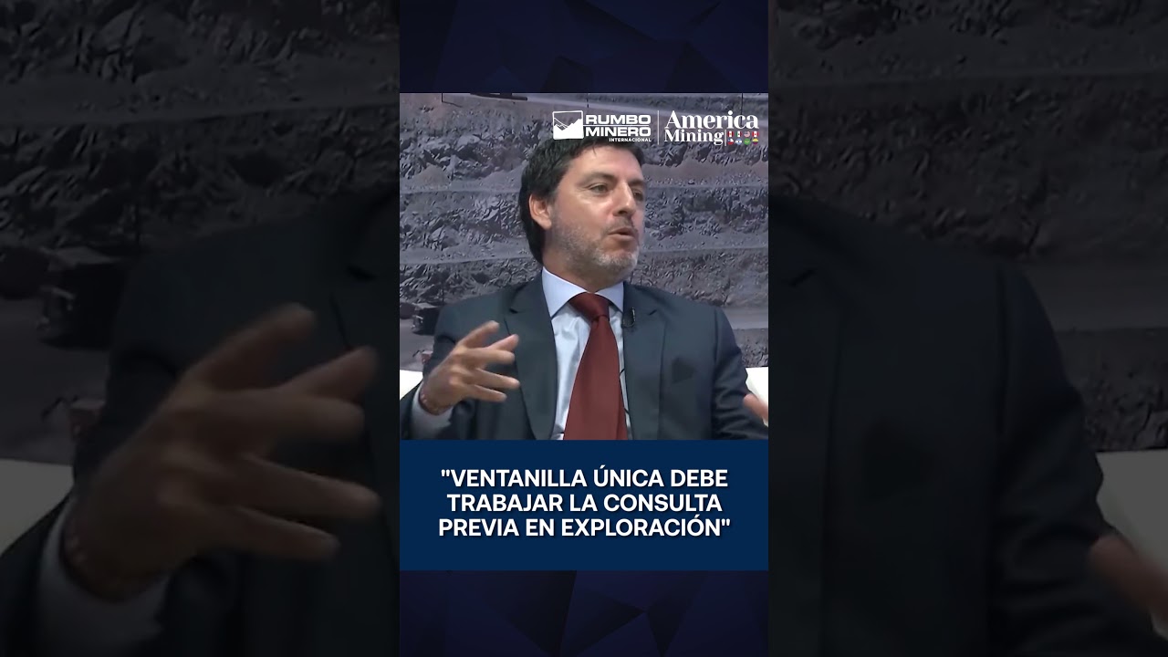 Augusto Cauti sobre la Ventanilla Única Digital en el sector minero