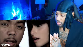MARILYNSHEROIN Reacts to Nelly Furtado - Say It Right (Official Music Video)