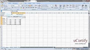 Define Name By Create From Selection Command And Insert A Formula