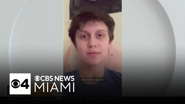 South Florida Brown University shooting survivor speaks out after experiencing Parkland shooting