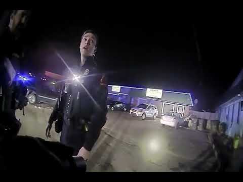 NC: Officer #4 Body Cam of Darryl Williams' arrest