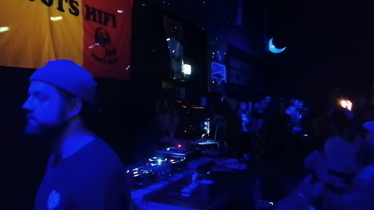 Lion Paw "Cultural Warriors" on Jah Roots Hifi sound system  - 03 12 2021