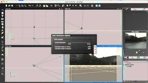 Vue 8 Training - Image based lighting