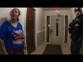 Delusional Woman Tries Convincing Cops She Was Forced to Stab Him with a Fork