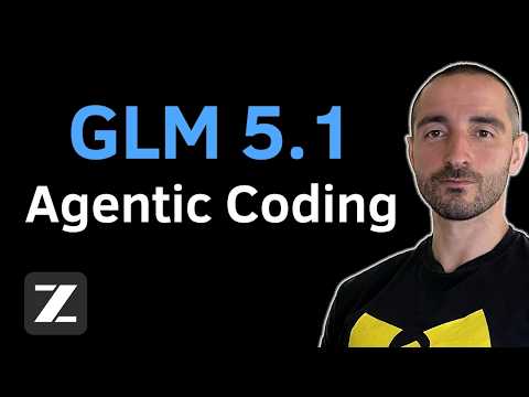 天啊,GLM 5.1 竟然贏過 Gemini 和 Qwen?免費開源 AI 編程工具現在這麼強了